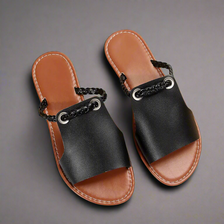 Katelina | Women's Flat Sandals Crafted from Quality Materials