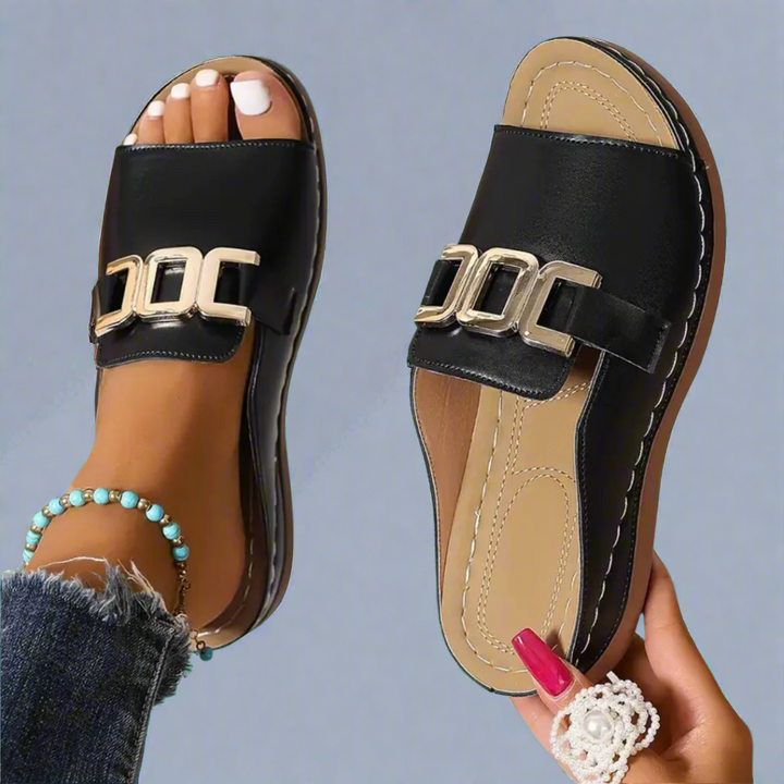 Rolhilda | Stylish Women's Orthopedic Sandals