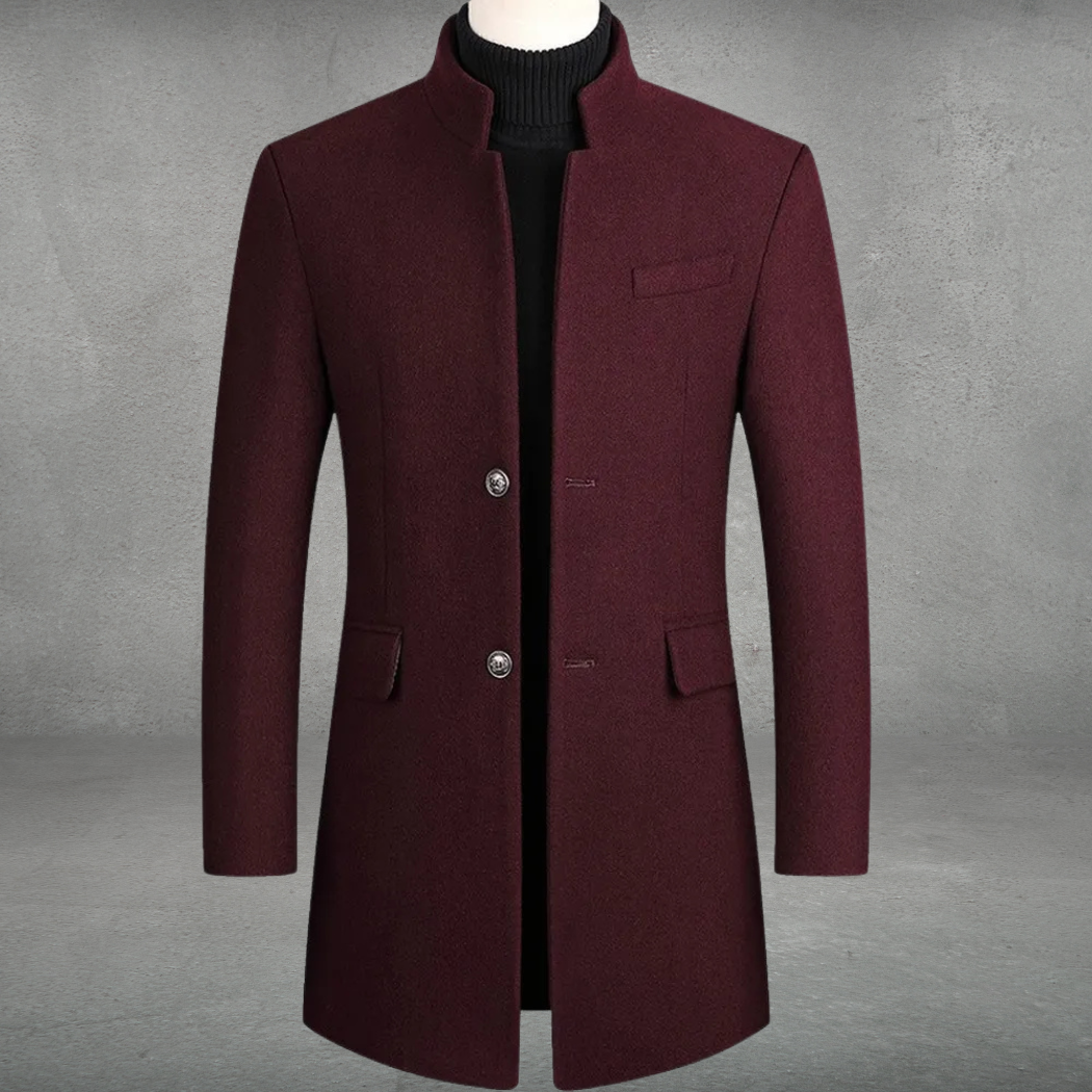 Men's Elegant Business Coat