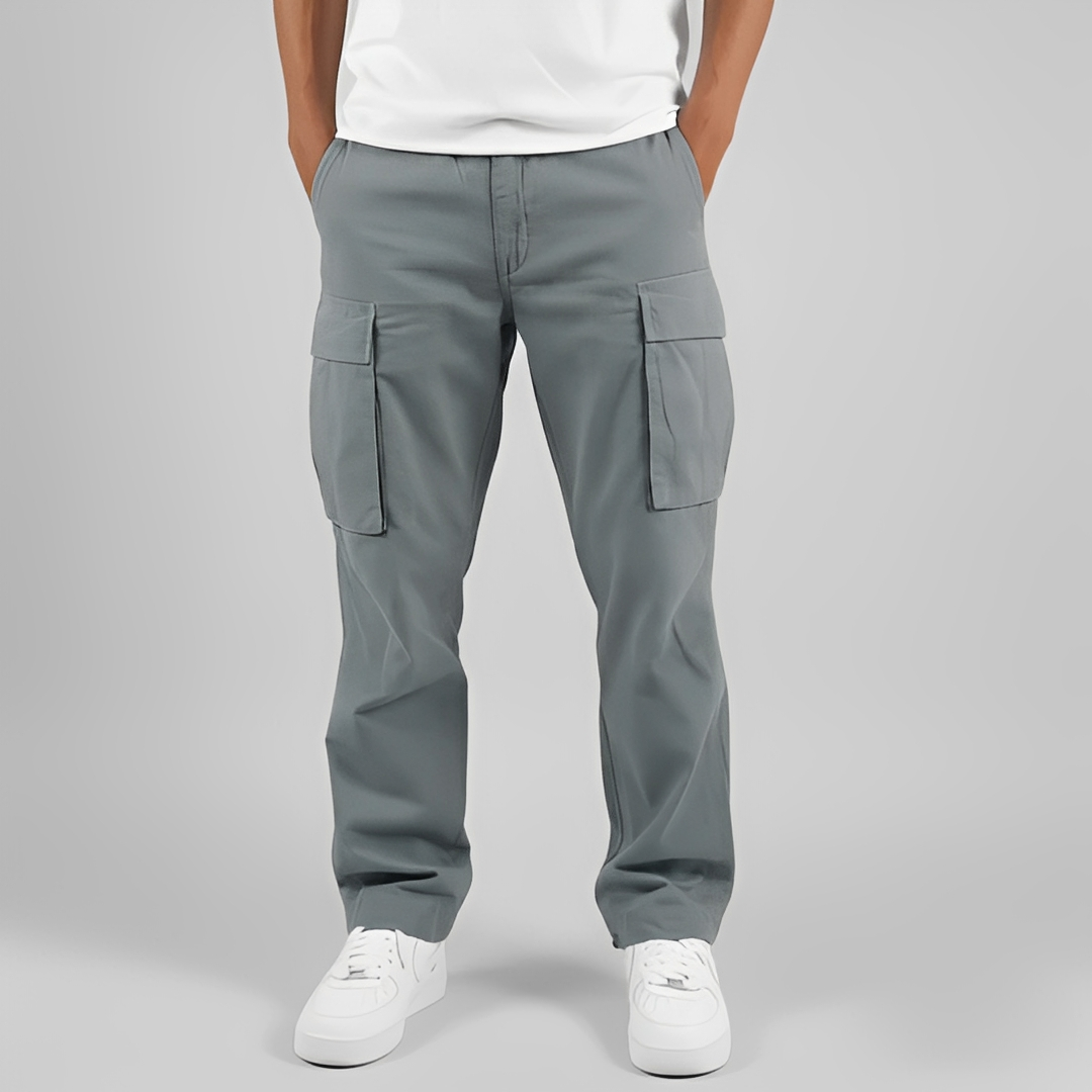Benjamin | Men's Casual Cargo Pants