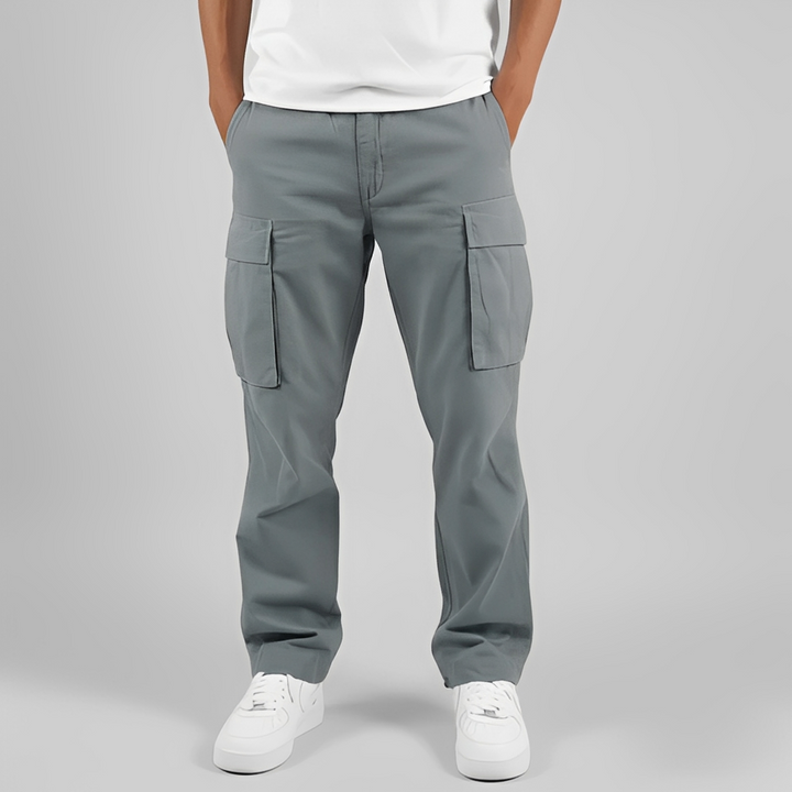 Benjamin | Men's Casual Cargo Pants