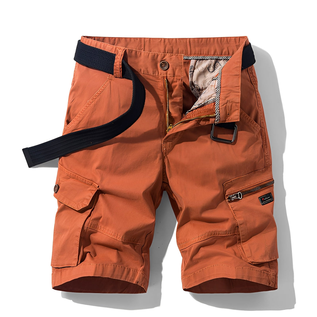 Steve | Men's Relaxed Fit Cargo Shorts
