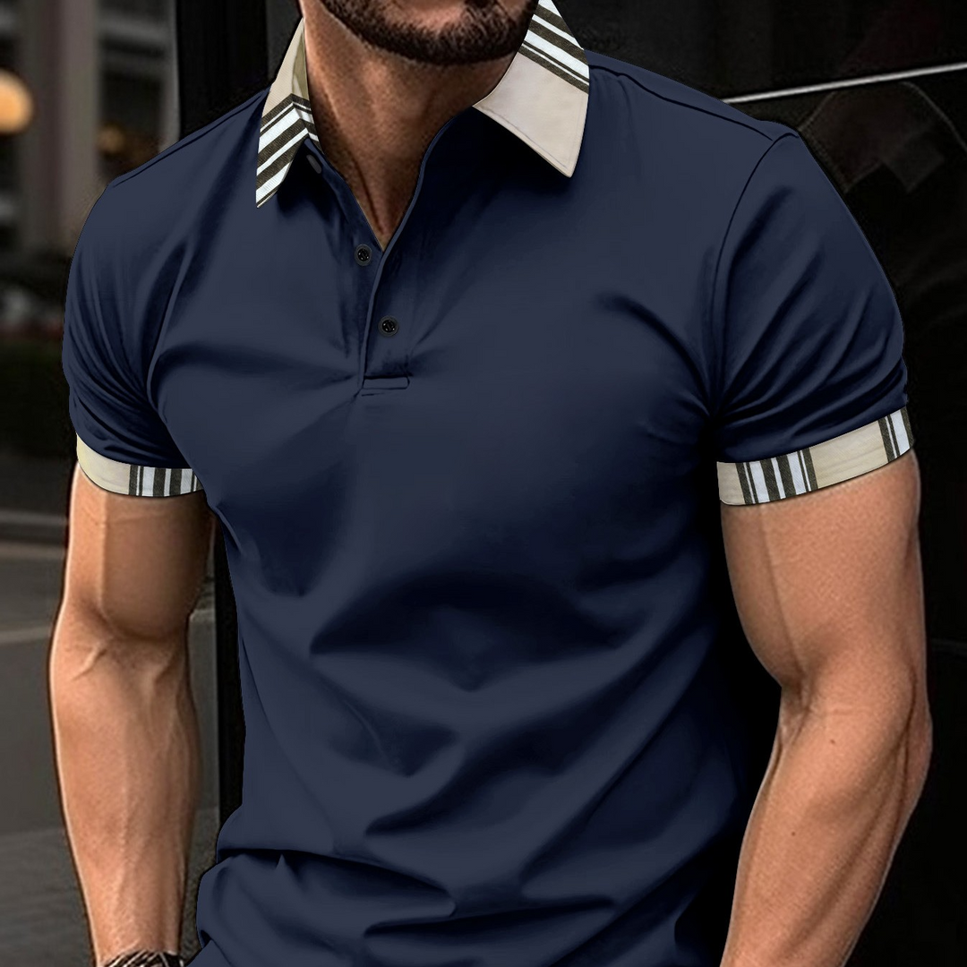 Mark | Stylish Men's Polo for Any Occasion