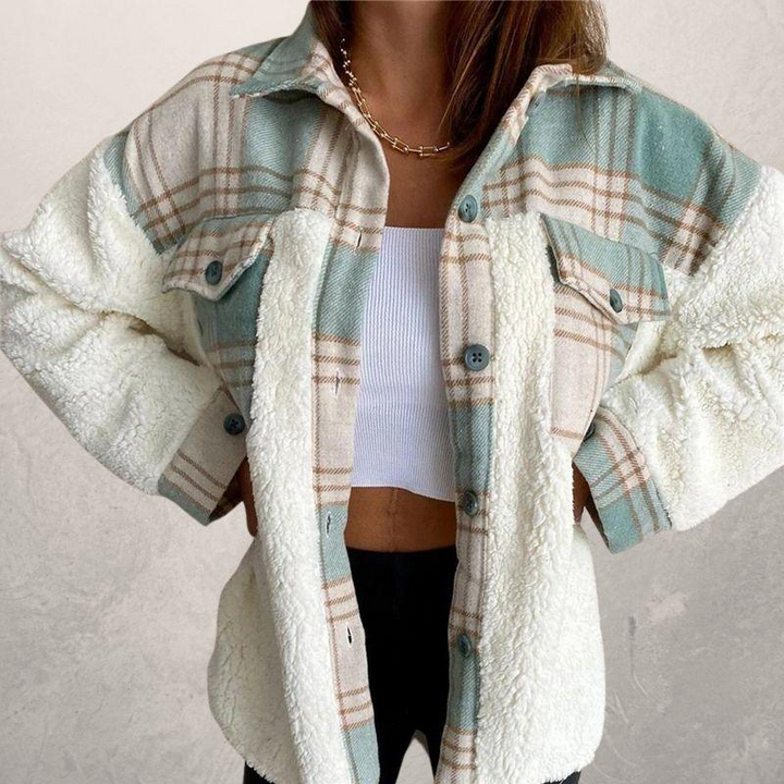 Women's Cozy Cotton Warm Jacket