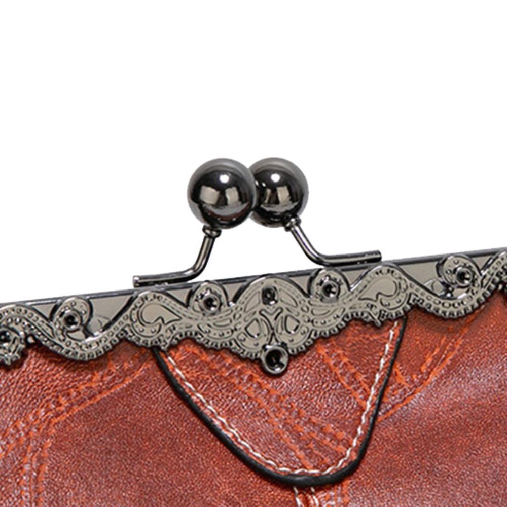 Jacqueline | Women's Vintage Clasp Handbag
