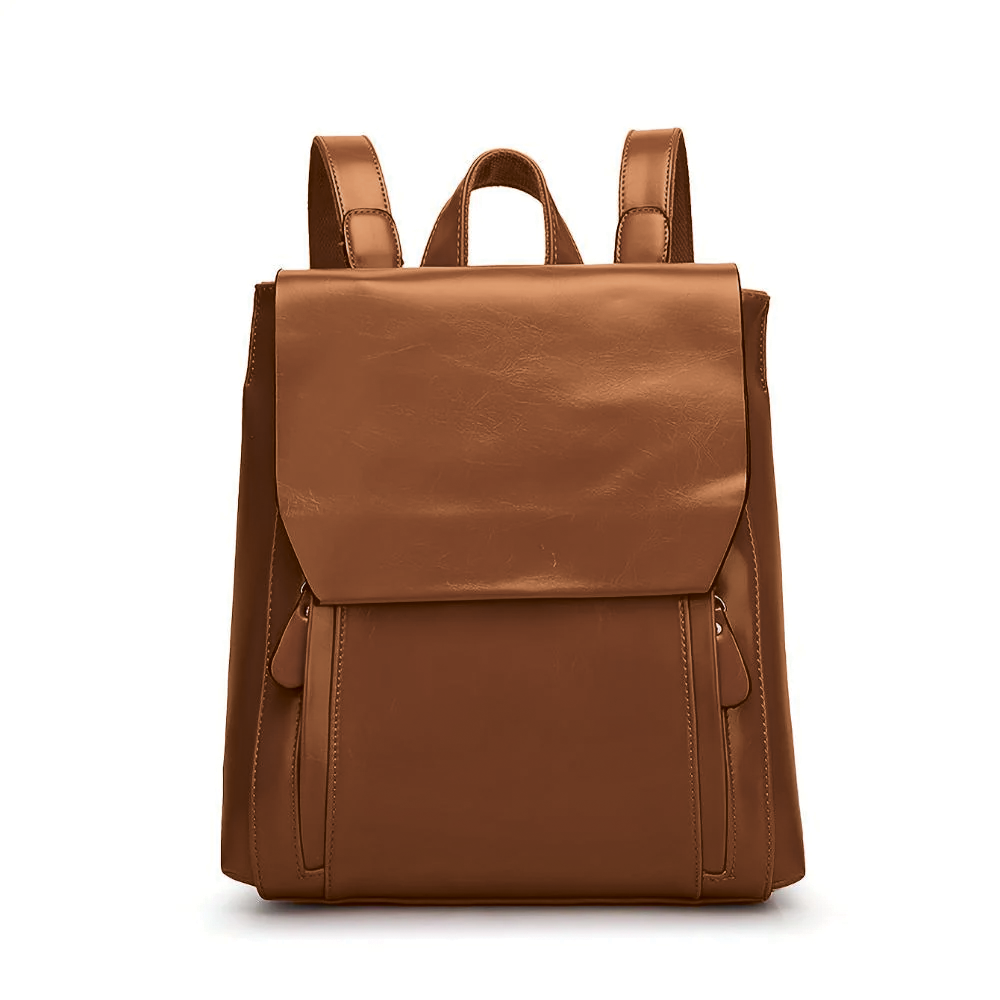Emily | Women's Vegan Leather Backpack