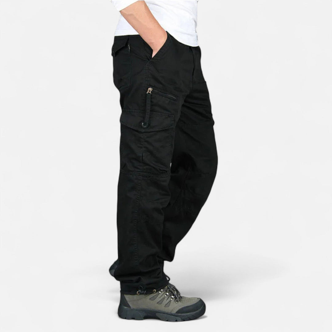 Men's Cargo Trousers | Military Style Pants for Versatile Wear