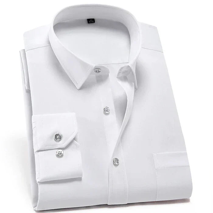 Max | Men's Stretch Comfort Wrinkle-Free Shirt
