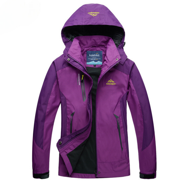 Women's Waterproof Jacket