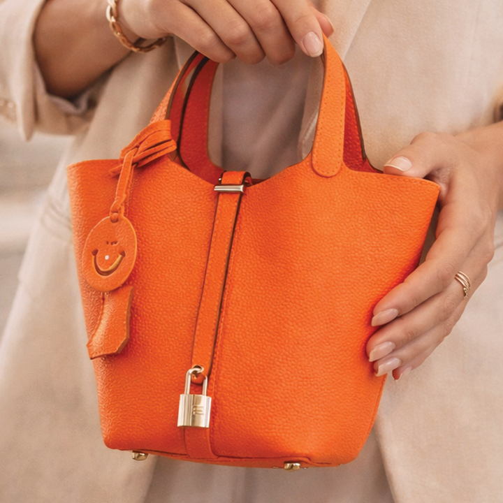 Ann | Women's Leather Tote Bag