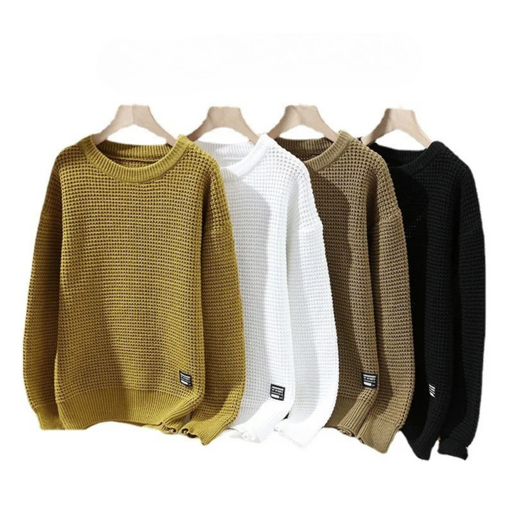 Men's Premium Honeycomb Pullover
