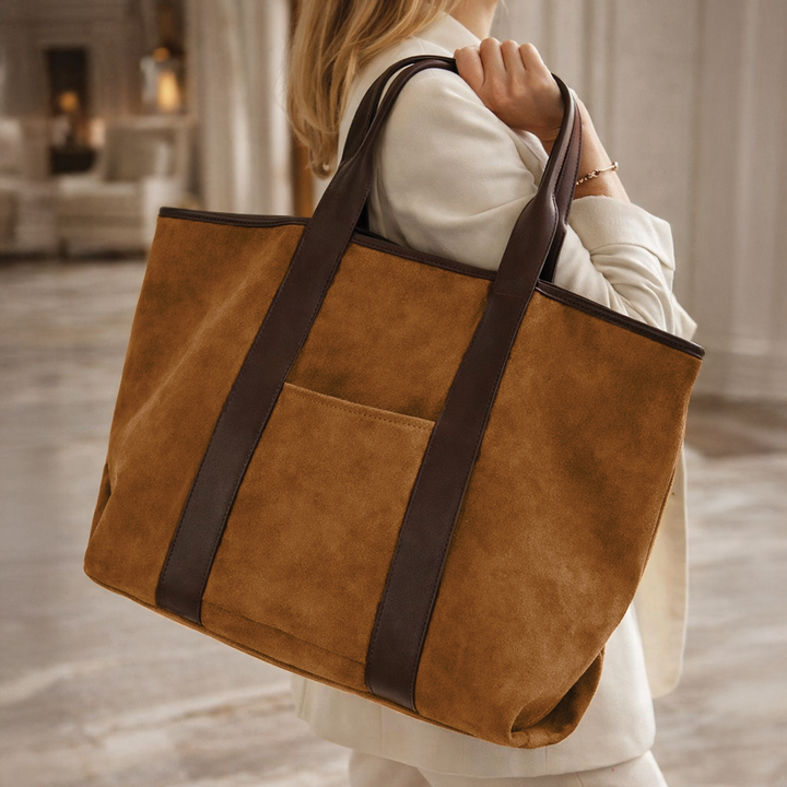 Carolyn | Women's Oversized Tote Handbag