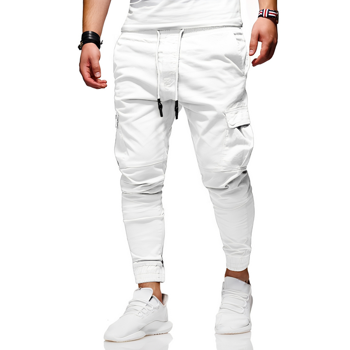 Alec | Men's Relaxed Fit Cargo Pants