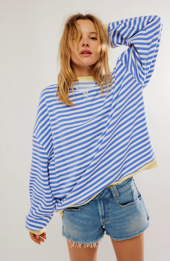 Women's Relaxed Fit Chunky Sweater