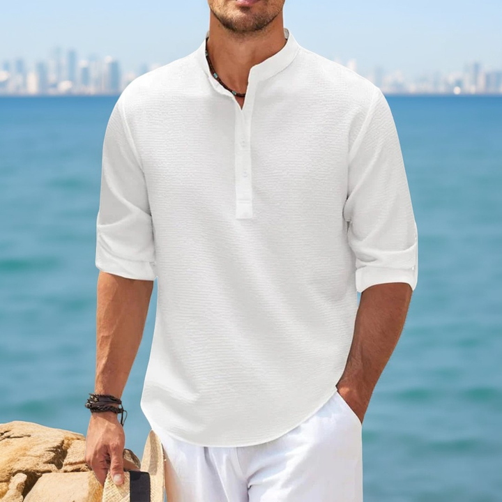 John | Men's Elegant Summer Shirt