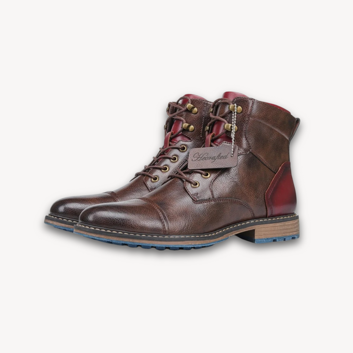 Men's Trendy Casual Ankle Boots for Stylish Everyday Wear