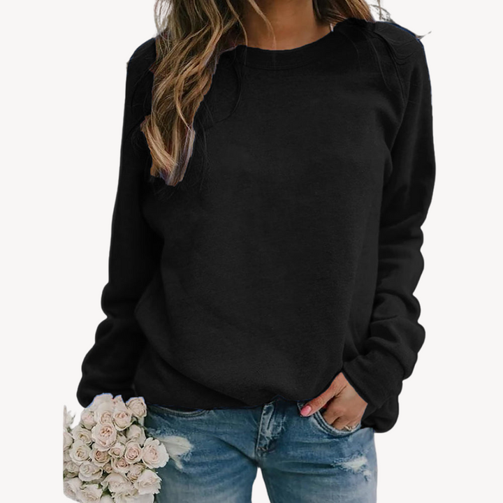 Women's Comfortable Casual Sweatshirt