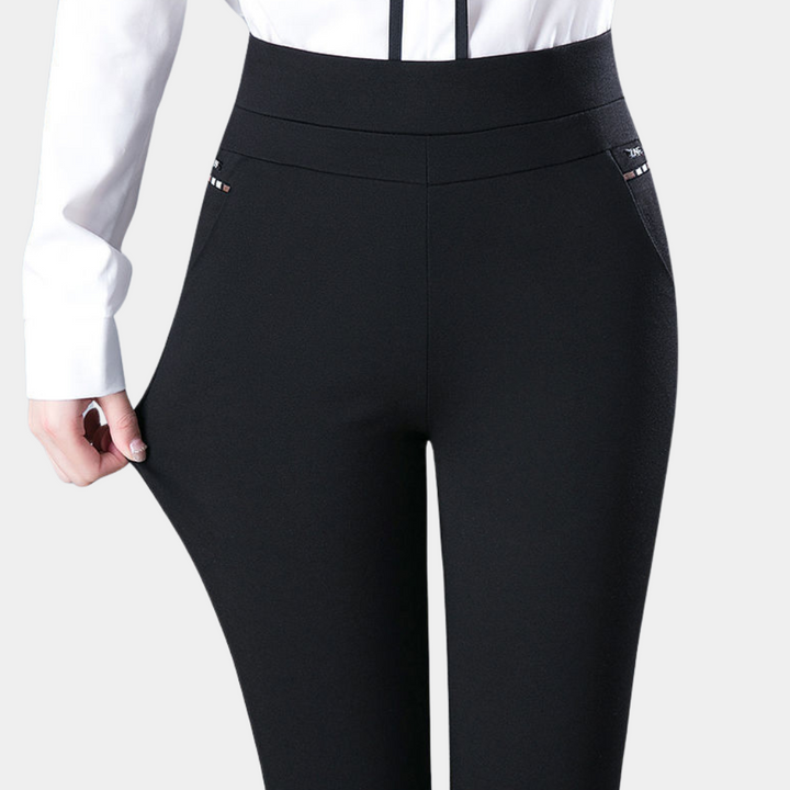 Women's Stretch Leggings for Comfort and Flexibility