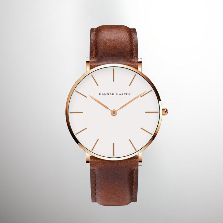Men's Classic Elegant Wristwatch