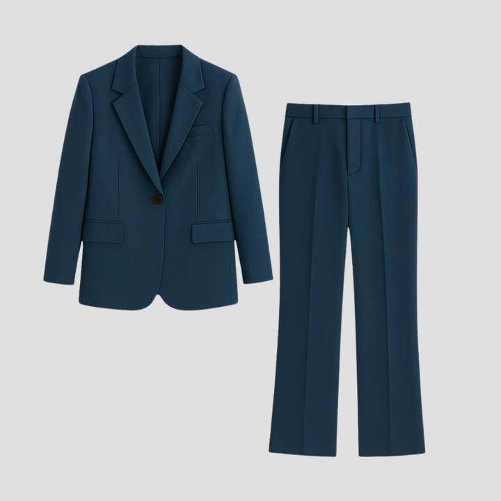 Women's Stylish Modern Suit Set | Tailored Design