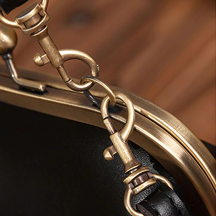 Diana | Women's Vegan Leather Structured Handbag