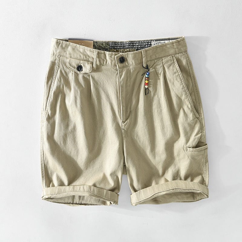 John | Men's Cotton Shorts - Comfortable & Versatile Wear