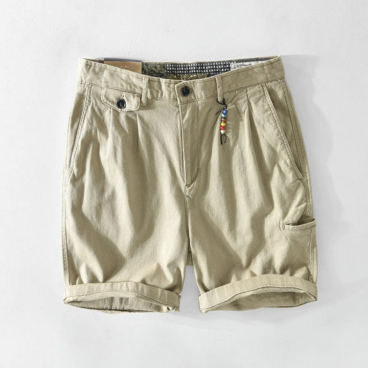 John | Men's Cotton Shorts - Comfortable & Versatile Wear