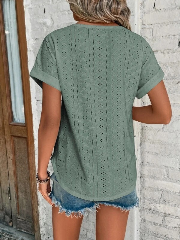 Lily | Women's Stylish and Comfortable Casual T-Shirt