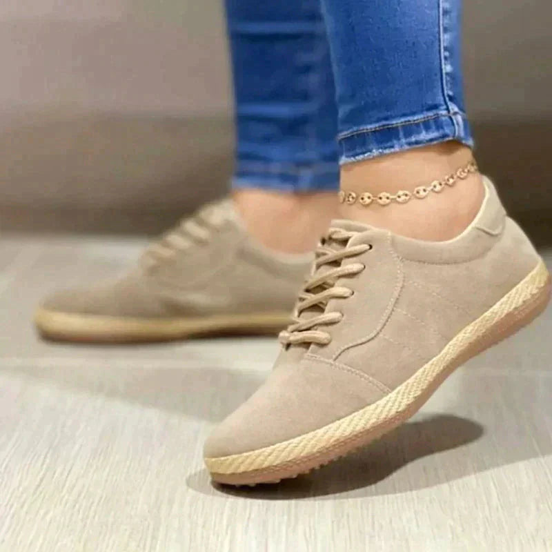 Sophia | Women's Comfortable Elegant Flat Shoes