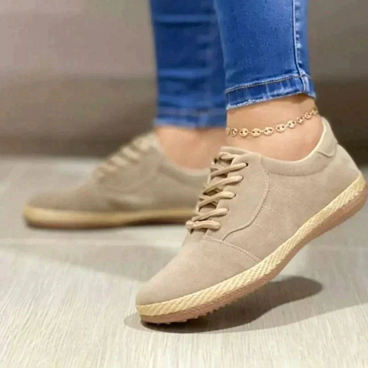 Sophia | Women's Comfortable Elegant Flat Shoes