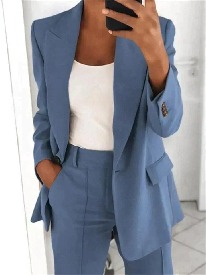 Haven | Women's Stylish Two-Piece Suit Set