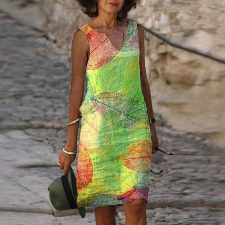 Sophia | Women's Stylish Dress in Vibrant Colors
