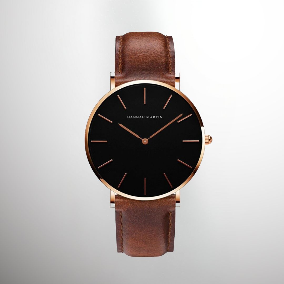 Men's Classic Elegant Wristwatch