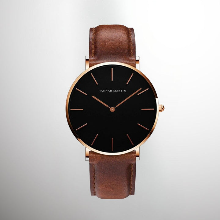 Men's Classic Elegant Wristwatch