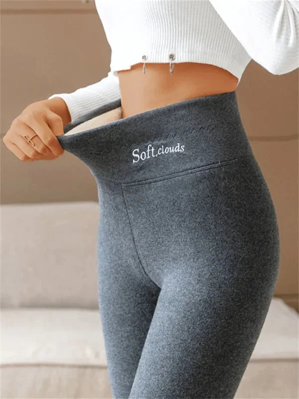 Emma | Women's Cozy Warm Plush Winter Pants