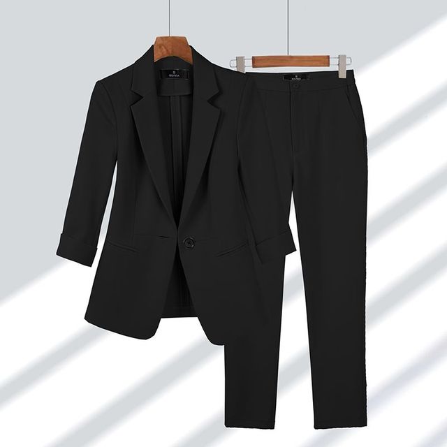Women's Elegant Colette Suit Set | Stylish and Sophisticated