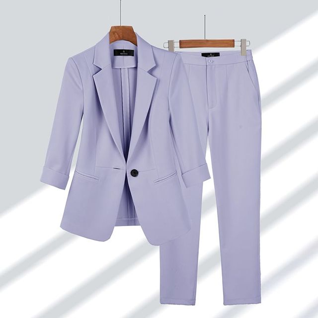 Women's Elegant Colette Suit Set | Stylish and Sophisticated