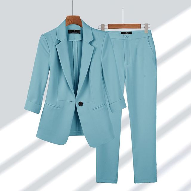 Women's Elegant Colette Suit Set | Stylish and Sophisticated