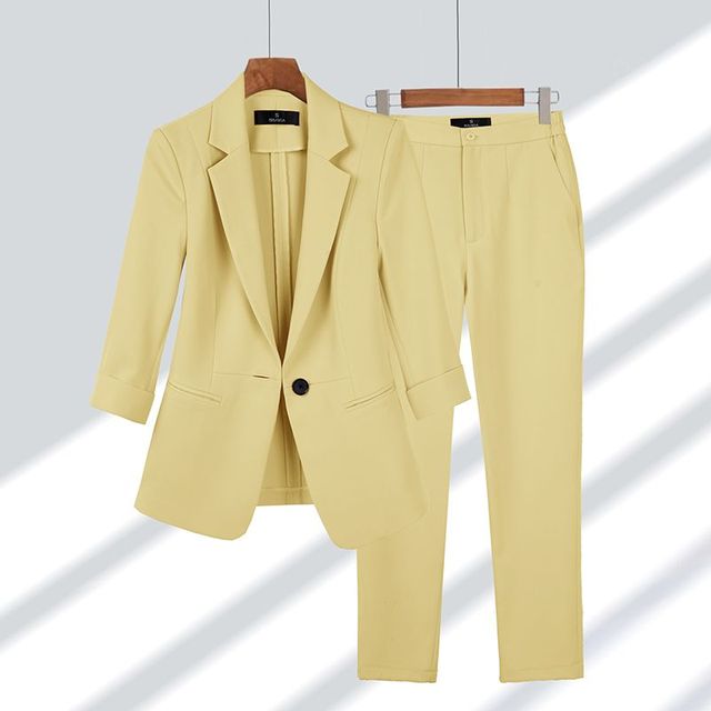 Women's Elegant Colette Suit Set | Stylish and Sophisticated