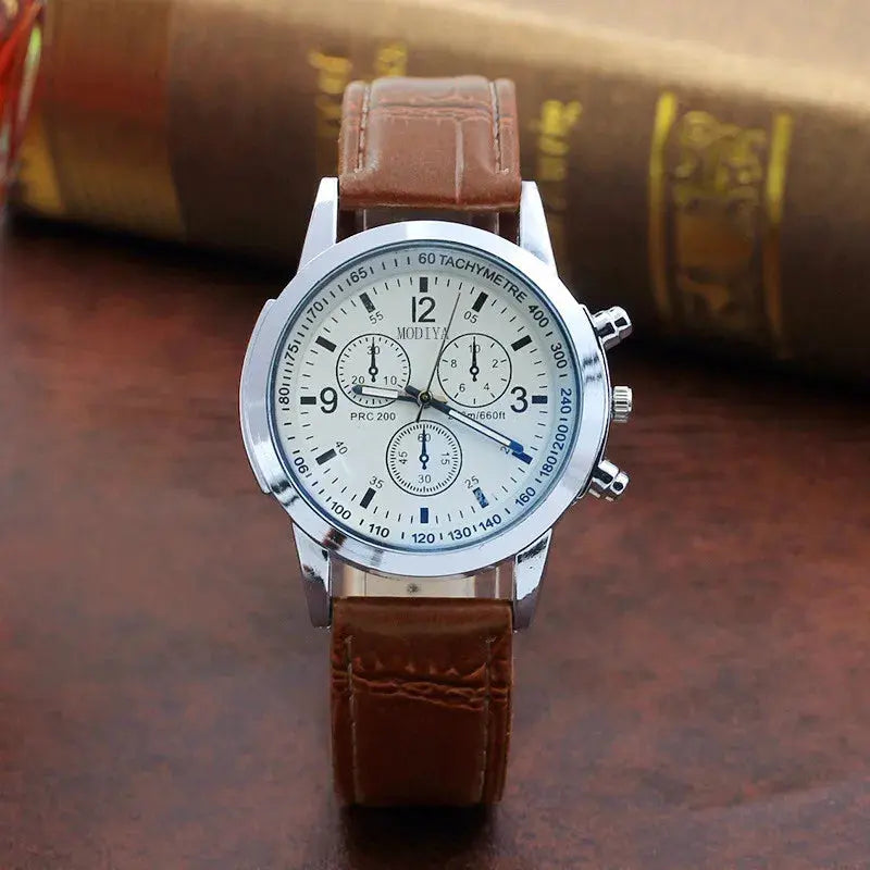 Men's Elegant and Noble Timepiece