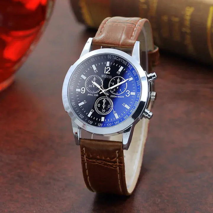 Men's Elegant and Noble Timepiece