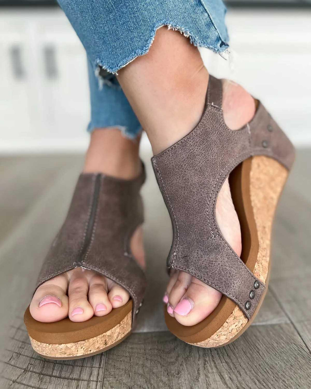 Marella | Women's Ergonomic Comfortable Casual Sandals