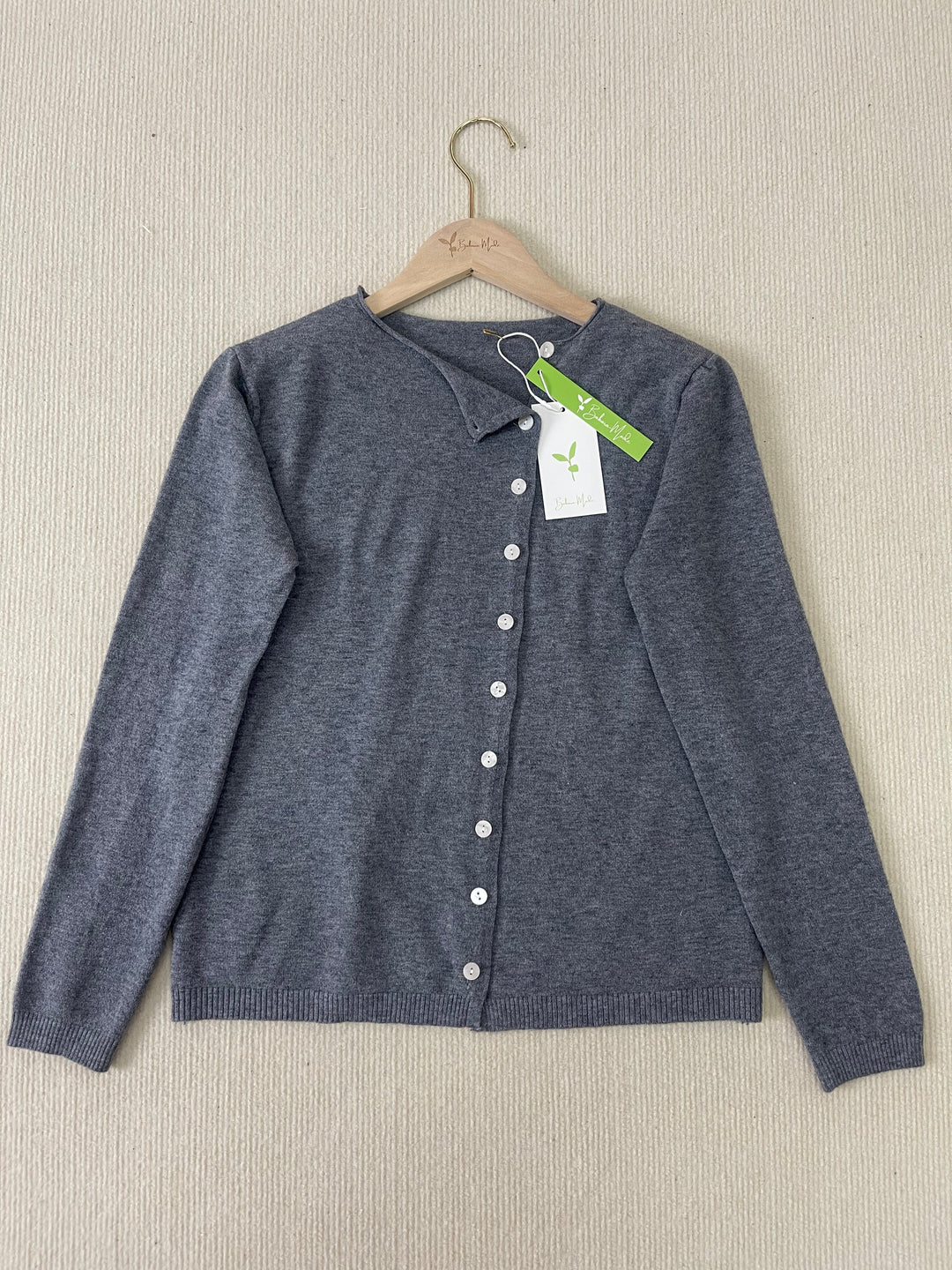 Women's Simple Long Sleeve Plain Sweater