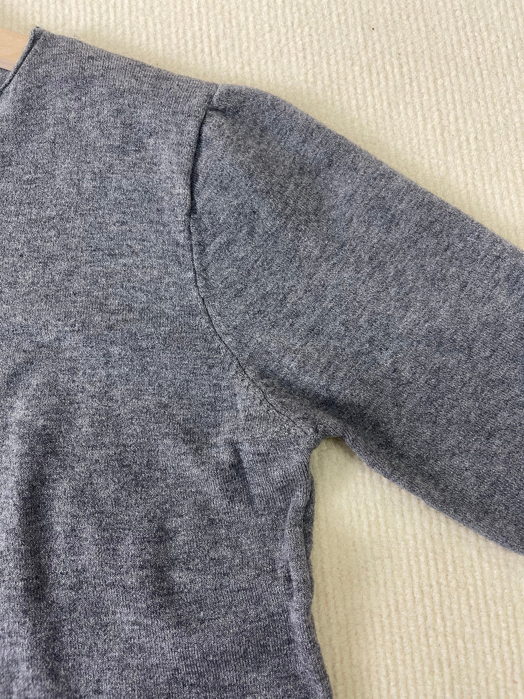 Women's Simple Long Sleeve Plain Sweater