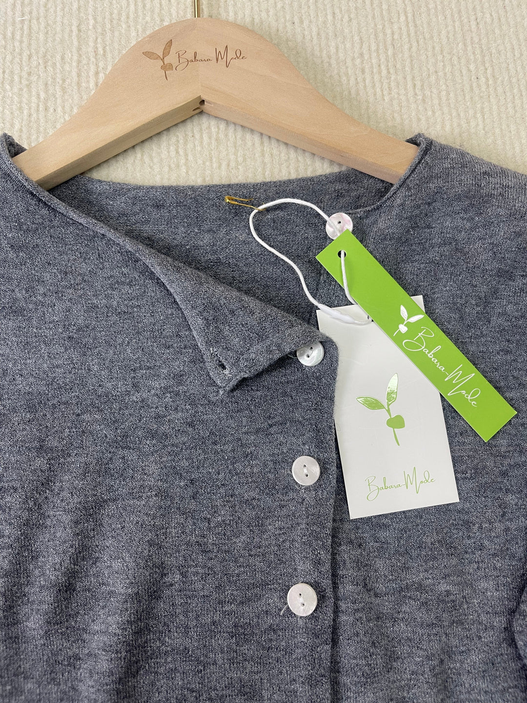 Women's Simple Long Sleeve Plain Sweater