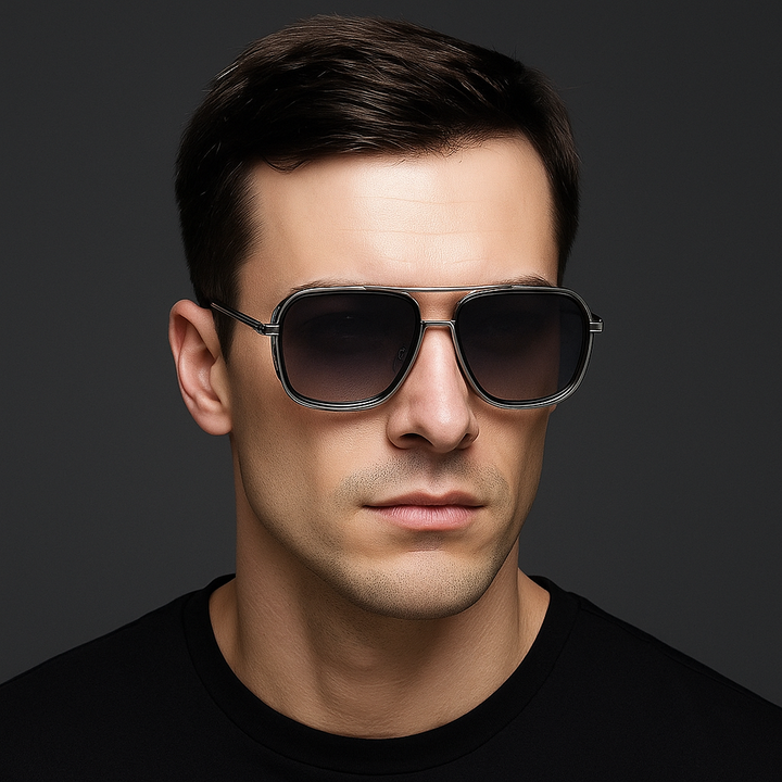 Stylish Aviator Sunglasses for Fashionable Looks