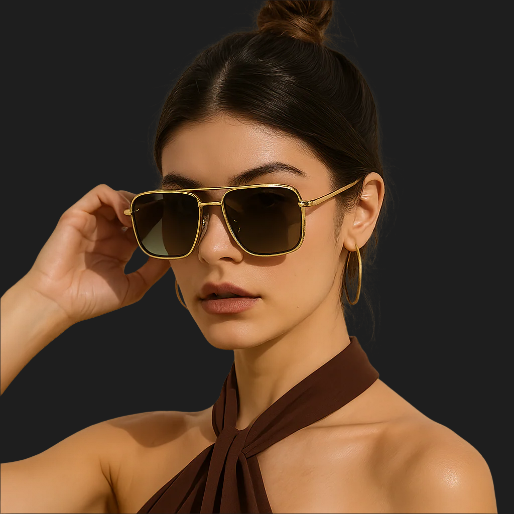 Stylish Aviator Sunglasses for Fashionable Looks