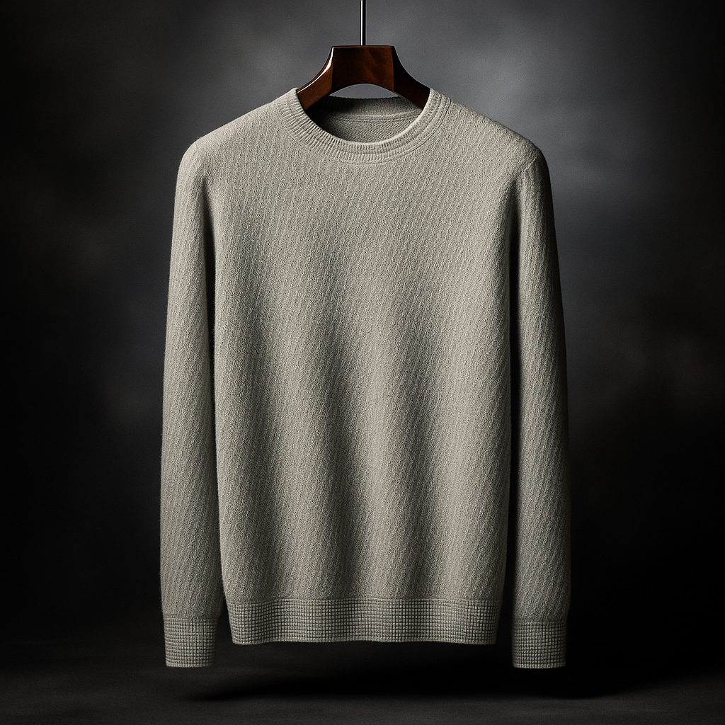 Men's Merino Wool Sweater