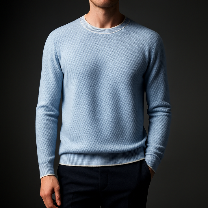 Men's Merino Wool Sweater