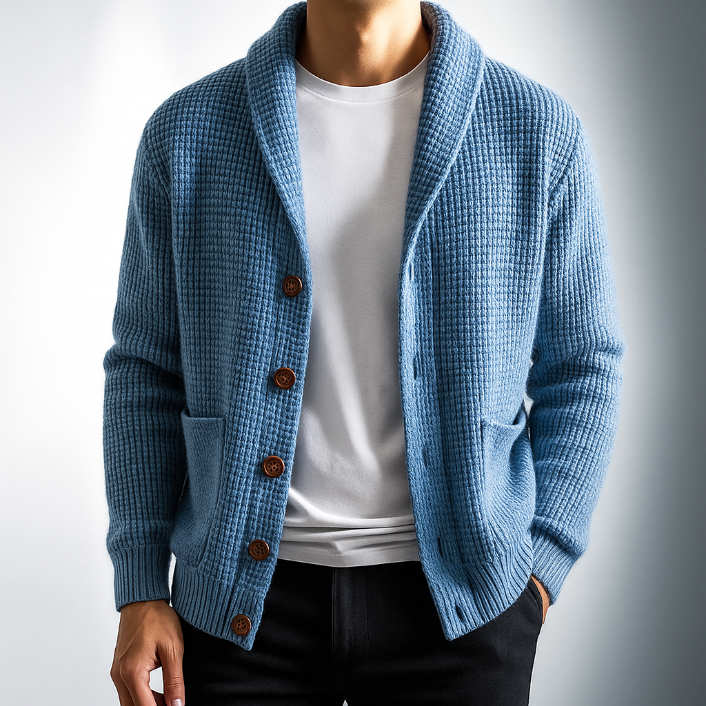 Men's Stylish Knit Cardigan